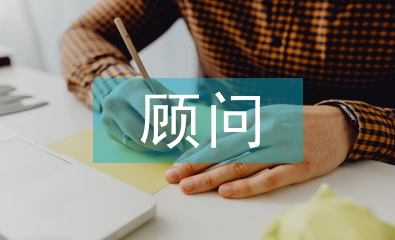 顧問主管述職報告